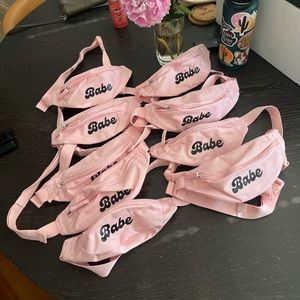 Babe Fanny Pack